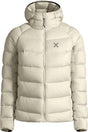 Montura - ALP HOODED DUVET WOMAN — SHELL — Vista frontale 1