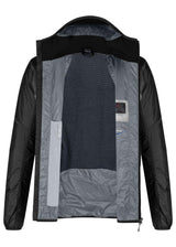 Montura - VULCAN 2.0 JACKET — BLACK/MID GREY — Immagine 4