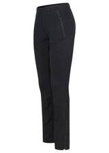 Montura - NORDIK 2 -5 CM PANTS WOMAN — BLACK — Immagine 2