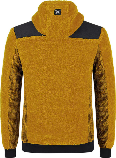 Montura - NOMAD 2 MAGLIA — MUSTARD — Vista posteriore 3