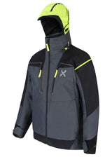 Montura - GARGANO 2.0 JACKET — PIOMBO/GIALLO FLUO — Immagine 2