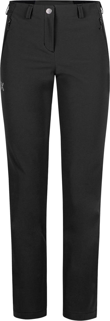 Montura - GROOVE PANTS WOMAN — BLACK — Vista frontale 1