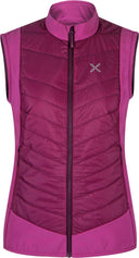 Montura - TRACE HYBRID VEST WOMAN — BATON ROUGE/VINACCIA — Vista frontale 1