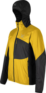Montura - TRACCIA OCTA HOODED JACKET — MUSTARD — Immagine 2