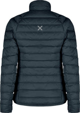 Montura - BREEZE DUVET JACKET WOMAN — BLUEBERRY — Vista posteriore 3