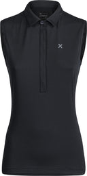 Montura - SUMMER PLAY CANOTTA WOMAN — BLACK — Vista frontale 1