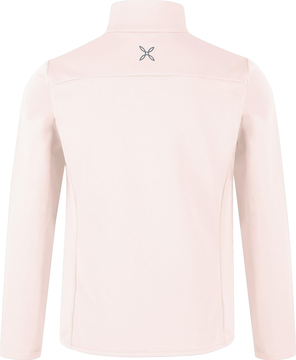 Montura - SMOOTH MAGLIA KIDS — LIGHT ROSE — Vista posteriore 2