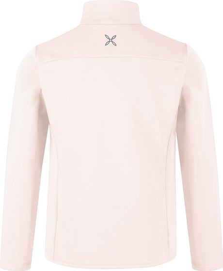 Montura - SMOOTH MAGLIA KIDS — LIGHT ROSE — Vista posteriore 2
