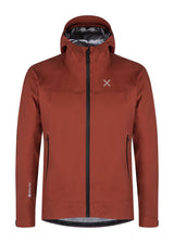Montura - DANUBIO G JACKET — TOBACCO — Vista frontale 1