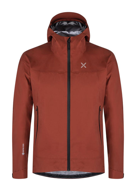 Montura - DANUBIO G JACKET — TOBACCO — Vista frontale 1