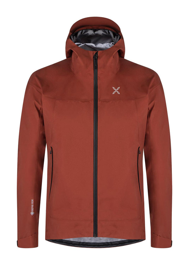 Montura - DANUBIO G JACKET — TOBACCO — Vista frontale 1