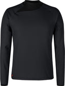 Montura - VERSANTE OCTA L/S MAGLIA — ARDESIA — Vista frontale 1