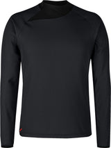 Montura - VERSANTE OCTA L/S MAGLIA — ARDESIA — Vista frontale 1