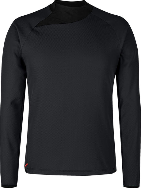 Montura - VERSANTE OCTA L/S MAGLIA — ARDESIA — Vista frontale 1