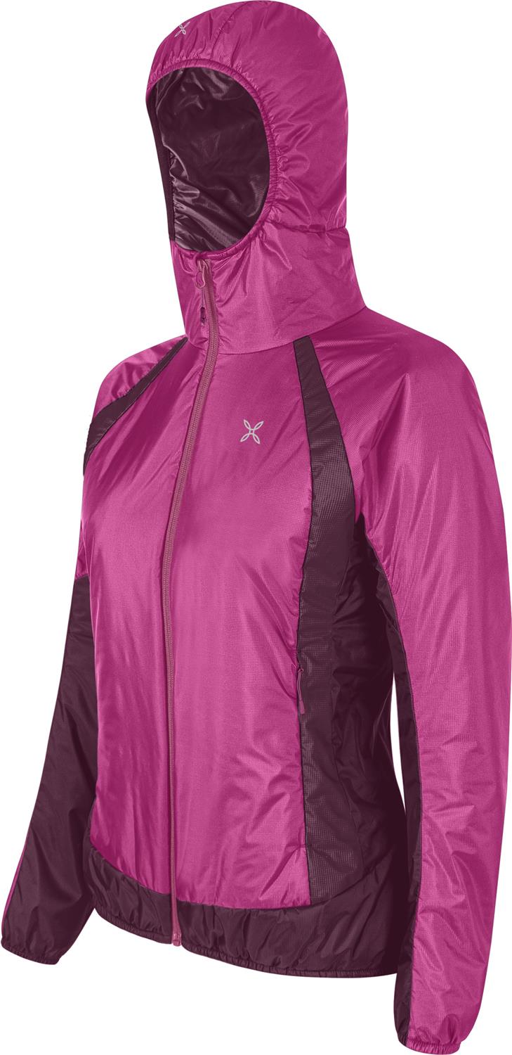 Montura - VULCAN 2.0 JACKET WOMAN — BATON ROUGE/VINACCIA — Immagine 2