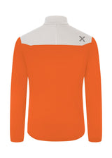Montura - ALTITUDE ANORAK — ORANGE/QUIET GREY — Vista posteriore 2