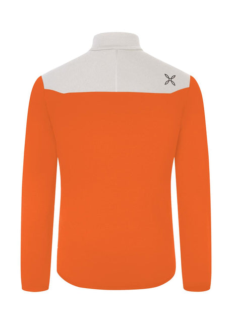 Montura - ALTITUDE ANORAK — ORANGE/QUIET GREY — Vista posteriore 2