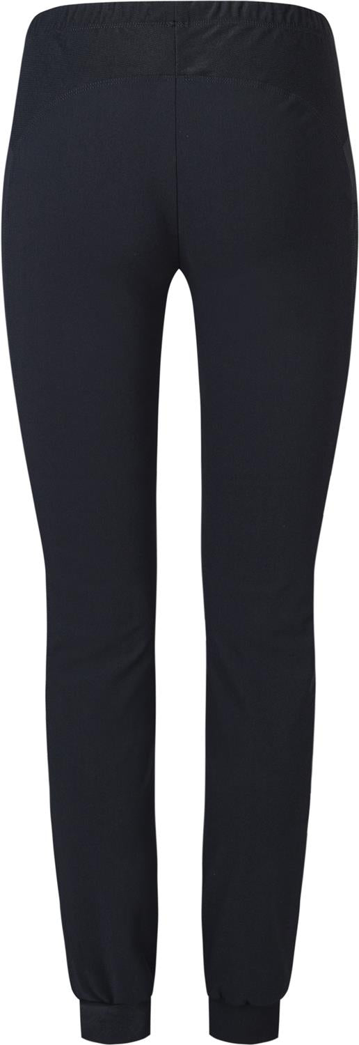Montura - SOUND PANTS WOMAN — BLACK/TURQUOISE — Vista posteriore 3