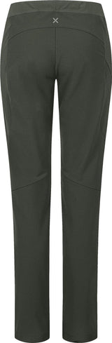 Montura - DOLOMITI 2 PANTS WOMAN — VERDE SALVIA — Vista posteriore 3