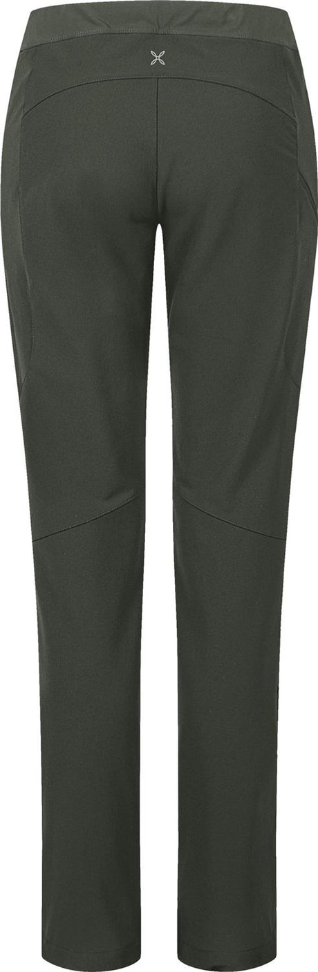 Montura - DOLOMITI 2 PANTS WOMAN — VERDE SALVIA — Vista posteriore 3