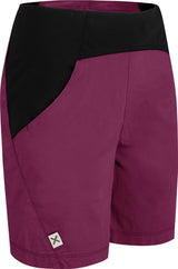 Montura - GUNA SHORTS WOMAN — VINACCIA DELAVE' — Immagine 2