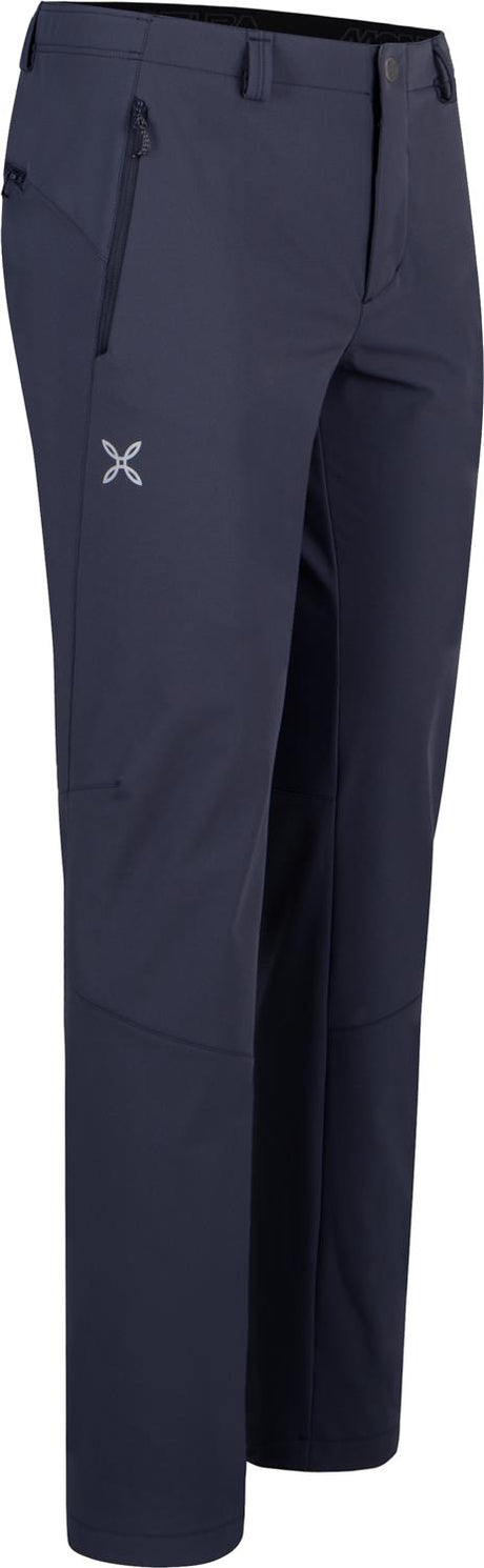 Montura - BREEZE PANTS — GRAPHITE BLUE — Immagine 2