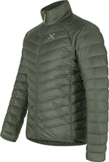 Montura - BREEZE DUVET JACKET — VERDE SALVIA/SUNNY LIME — Immagine 2