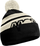 Montura - POP BEANIE — BLACK/SHELL — Vista frontale 1