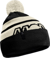 Montura - POP BEANIE — BLACK/SHELL — Vista frontale 1