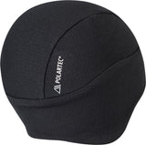 Montura - WINTER CAP — BLACK/PIOMBO — Vista posteriore 2