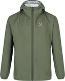 Montura - NORDIK HOODED JACKET KIDS — VERDE SALVIA — Vista frontale 1