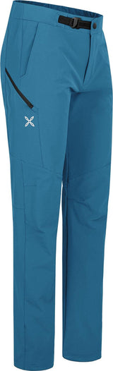 Montura - DOLOMITI CARGO PANTS — STEEL BLUE — Immagine 2