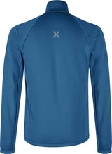 Montura - FADIS GRID MAGLIA — STEEL BLUE — Vista posteriore 3