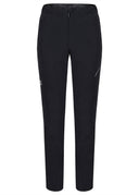 Montura - VERTIGO LIGHT 3 PANTS WOMAN — NERO — Vista frontale 1