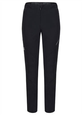 Montura - VERTIGO LIGHT 3 PANTS WOMAN — NERO — Vista frontale 1