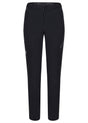 Montura - VERTIGO LIGHT 3 PANTS WOMAN — NERO — Vista frontale 1