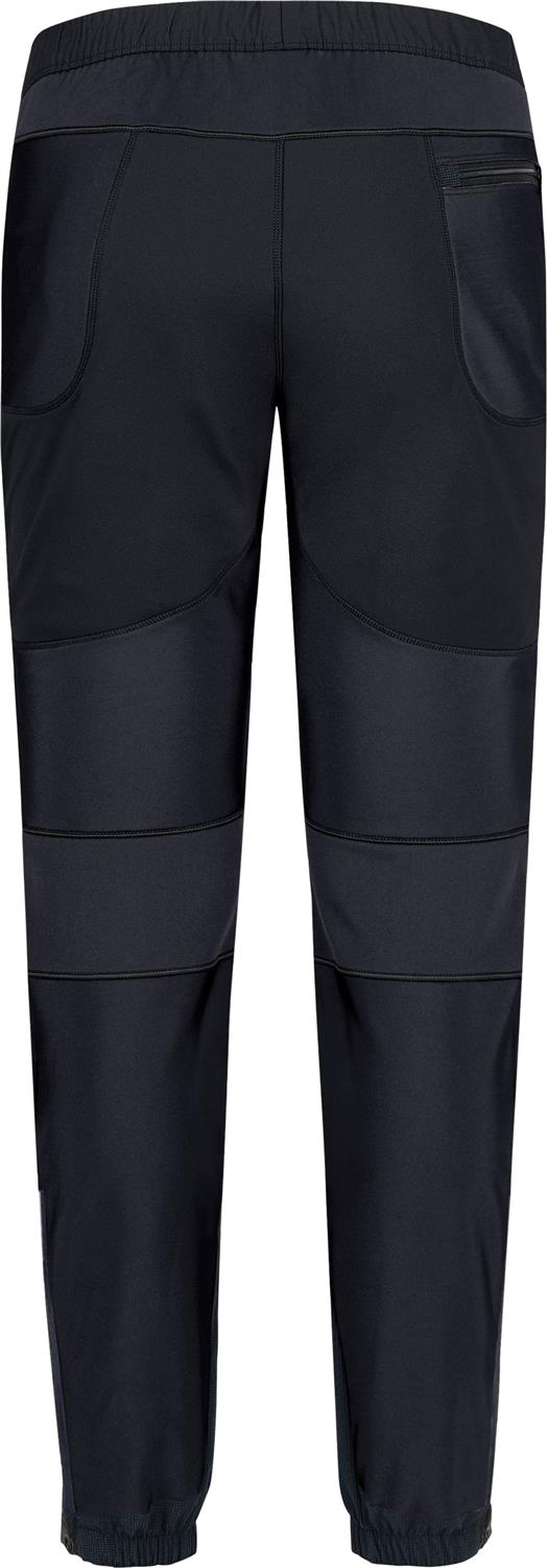 Montura - VERTIGO 2.0 PANTS — BLACK — Vista posteriore 4