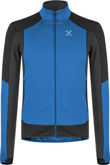 Montura - STRETCH COLOR MAGLIA — B.BLUE — Vista frontale 1