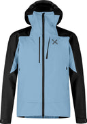 Montura - VERTIGO GTX PRO JACKET — DUSK — Vista frontale 1