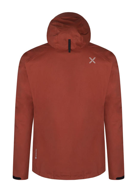 Montura - DANUBIO G JACKET — TOBACCO — Vista posteriore 3
