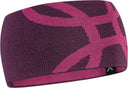 Montura - MERINO LOGO BAND — VINACCIA/BATON ROUGE — Vista frontale 1