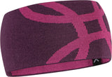 Montura - MERINO LOGO BAND — VINACCIA/BATON ROUGE — Vista frontale 1