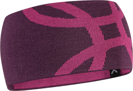 Montura - MERINO LOGO BAND — VINACCIA/BATON ROUGE — Vista frontale 1