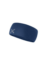 Montura - MERINO BAND — DEEP BLUE — Vista frontale 1