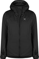 Montura - ICE SKI JACKET WOMAN — BLACK — Vista frontale 1