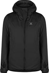 Montura - ICE SKI JACKET WOMAN — BLACK — Vista frontale 1