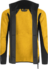 Montura - NORDIC FLEECE JACKET — MUSTARD — Immagine 4