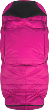 Montura - CONVERT SLEEPING BAG BABY — INTENSE VIOLET — Vista posteriore 2