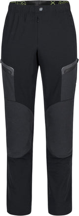 Montura - YARU ELI PRO 2 PANTS — BLACK — Vista frontale 1