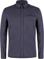 Montura - ALTAI SHIRT — GRAPHITE BLUE — Vista frontale 1